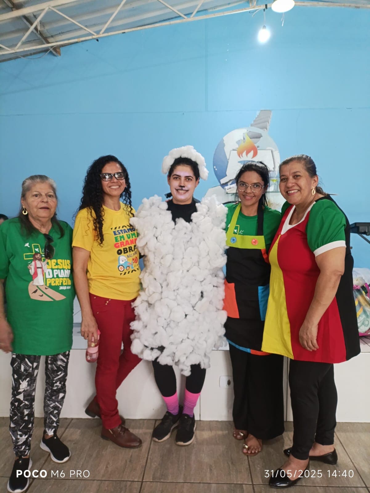 Apresentação teatral